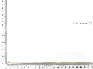 cadena oro 18k 20cm