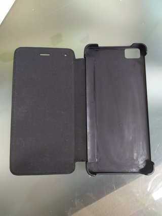 Funda Bq Acuaris M5 original