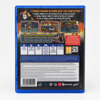 Double Dragon Gaiden PS4
