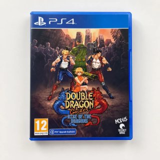 Double Dragon Gaiden PS4