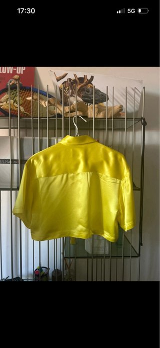Completo Isabelle Blanche giallo