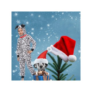 Disfraz animal unisex forro polar niños