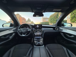 Mercedes-Benz GLC SUV (253) 2018