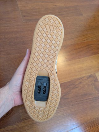 NUEVAS Zapatillas ciclismo ADIDAS VELOSAMBA T42.5