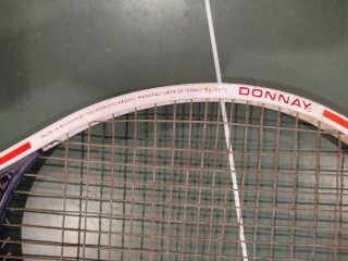 Raqueta Donnay Actual 25 Midsize Vintage