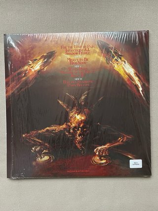 Vinilo Testament “Para Bellum”