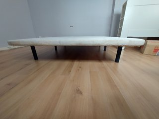 Base Cama 150x190 cm Beige