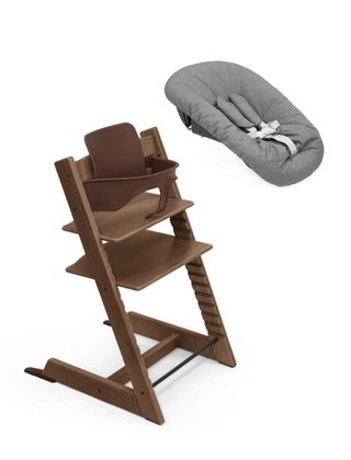 Silla Stokke + Hamaca Bebé