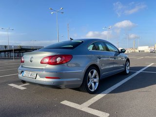 Volkswagen Passat CC 2009