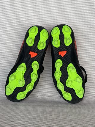 Botas Fútbol Adidas Messi Niño Talla 33