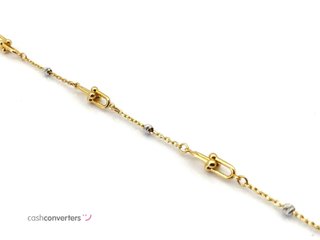 pulsera oro 18k