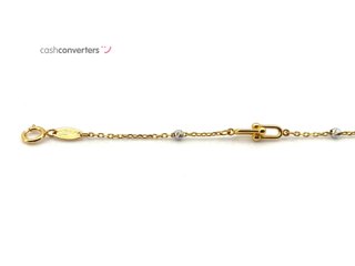 pulsera oro 18k