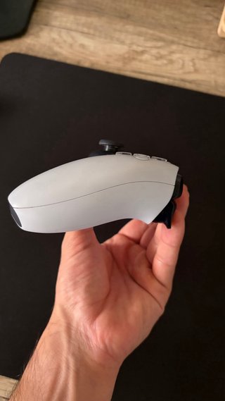 Mando PS5 DualSense Blanco