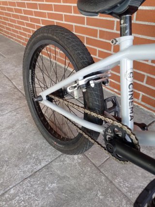 Bmx Flybike Mosca