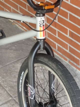 Bmx Flybike Mosca