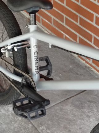 Bmx Flybike Mosca
