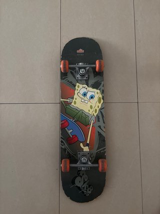 Skate Bob Esponja