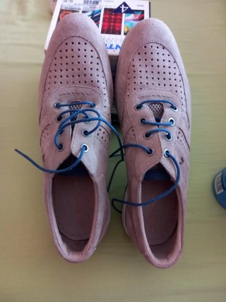 Zapatos MARTINELLI de hombre beige