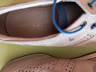 Zapatos MARTINELLI de hombre beige