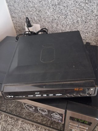 Reproductor DVD i-Joy i-Vision 1006