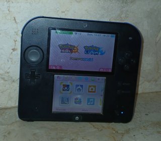 Nintendo 2ds