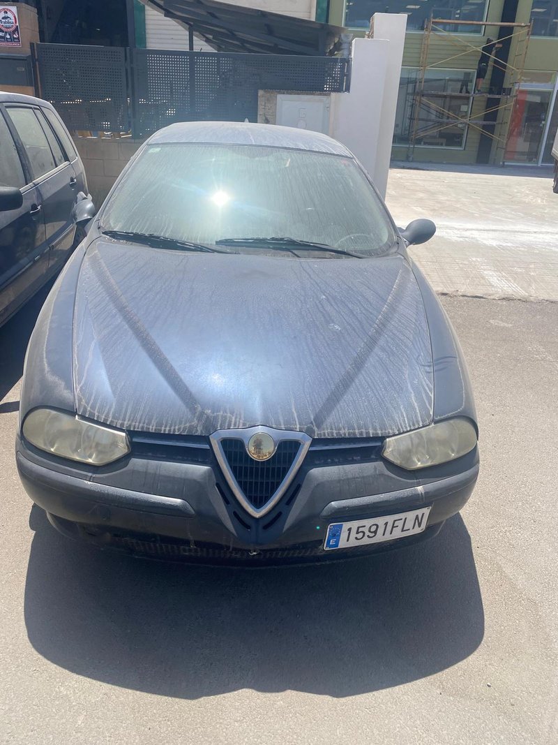 Alfa Romeo 156 2003 - foto 1