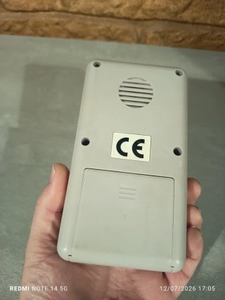 Consola Antigua Super Fighter Arcade