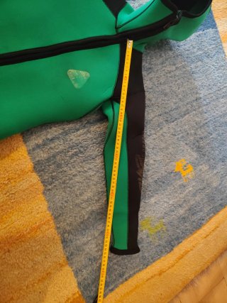 Traje de neopreno de buseo 5mm