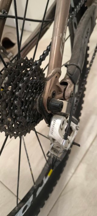 Bicicleta Enduro expert 09 T-M Specialized 26