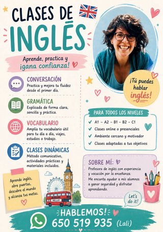 La clases particulares que necesites
