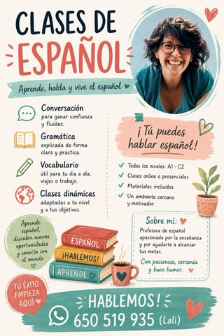 La clases particulares que necesites