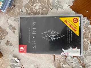 Lote Nintendo Switch + Giochi + Controller Zelda