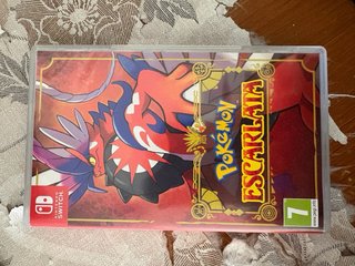 Lote Nintendo Switch + Giochi + Controller Zelda