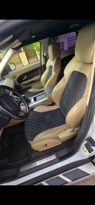 Land Rover Range Rover Evoque 2014