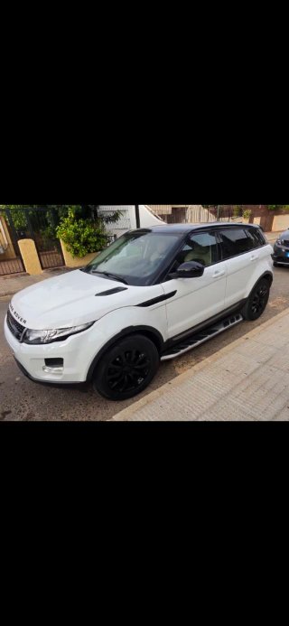 Land Rover Range Rover Evoque 2014