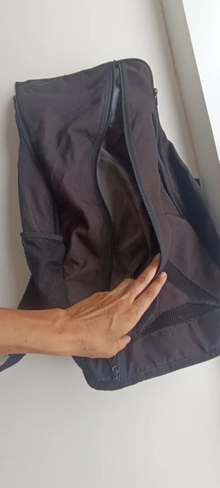 Mochila Reebok Negra