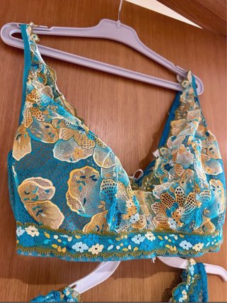 Conjunto lencería Intimissimi. Nuevo con etiqueta.