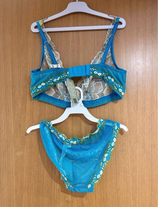 Conjunto lencería Intimissimi. Nuevo con etiqueta.