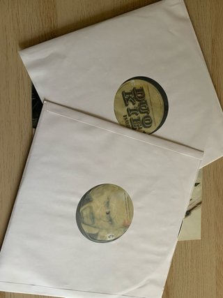 VINILO ( 2LP ) DUO KIE “ BARROCO”