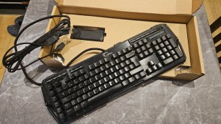 Teclado G.SKILL RIPJAWS KM780 RGB