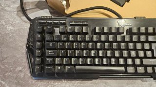 Teclado G.SKILL RIPJAWS KM780 RGB