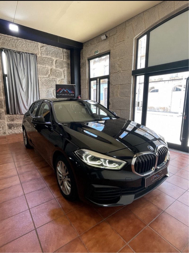 BMW Serie 1 5 puertas 118i (2021) 2022