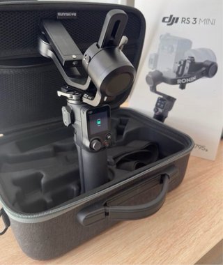 DJI RS 3 Mini Estabilizador Cámara