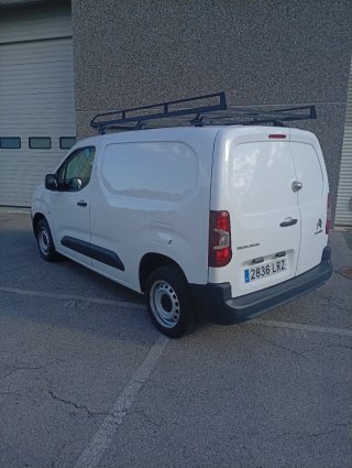 Citroen Berlingo 2021