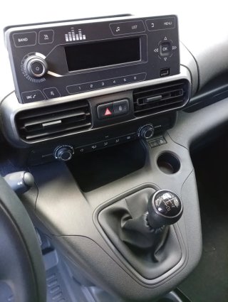 Citroen Berlingo 2021
