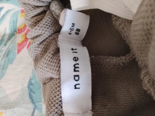 Ropa de niña regalo