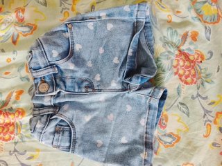 Ropa de niña regalo