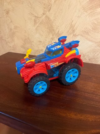 Superthings Coche de Juguete