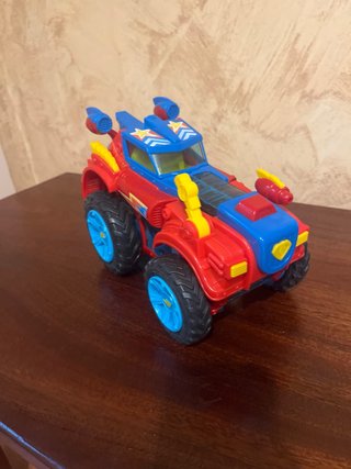 Superthings Coche de Juguete