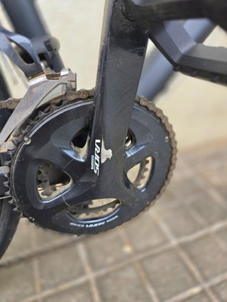 Bicicleta Carretera Triban RC500 Talla L